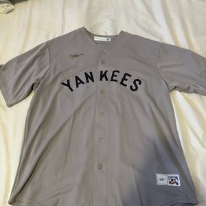 Nike Yankees Babe Ruth #3 Jersey